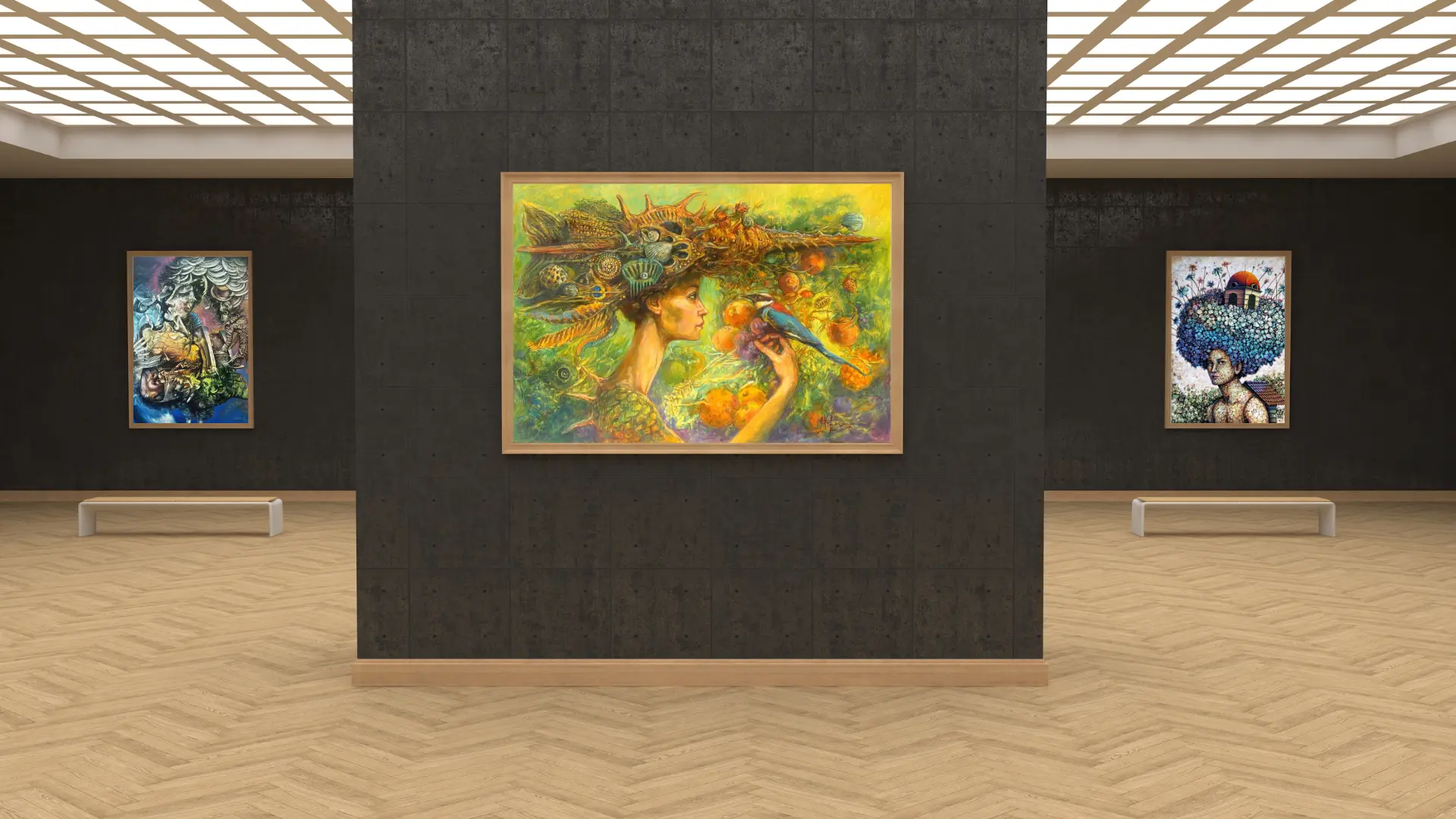 Art for Rent Havana Contemporary