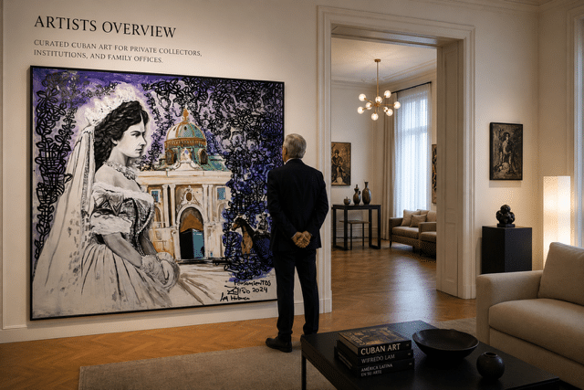 Artists – HavanaContemporary